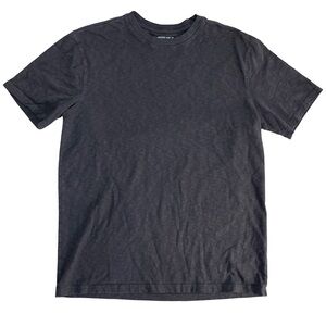 American Giant premium T Shirt Gray Mens M USA Made